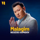 Песня Begzod Xamidov - Malagim