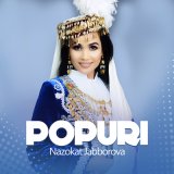 Песня Nazokat Jabborova - Popuri