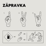 Песня ZAPRAVKA - Eins zwei