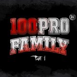 Песня 100PRO Family, Ёлка, Шмель, Mr. Simon, ШЕFF, Zummer - Сармат