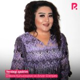 Песня Dildora Kunuzoqova va Anvar G'aniyev - Yerdagi qadrim