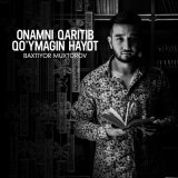 Песня Baxtiyor Muxtorov - Onamni qaritib qo’ymagin hayot