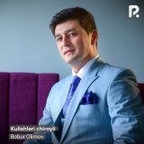 Песня Bobur Olimov - Kulishlari chiroyli