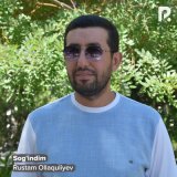 Песня Rustam Ollaquliyev - Sog'indim