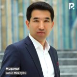 Песня Jasur Mirzayev - Muqarrar