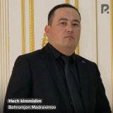 Песня Bahromjon Madraximov - Hech kimmidim