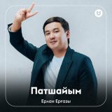 Песня Ерлан Ерғазы - Патшайым