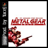 Песня A+, AMAZOTHERULER - Metal Gear Solid