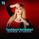 Песня Gavhar Ziyayeva - Toshkent ko'chalari