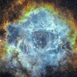 Песня Павел Мурашов - The Spirit Of Rosette Nebula