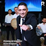 Песня Anvar Ibragimov - O'ynang siz onajonim