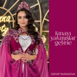 Песня Sədəf Budaqova - Kınayı Yakmışlar Geline