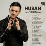 Песня Husan - Binafsha nomli albom dasturi